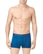 Calvin Klein 2 Pk Trunk - Lyst