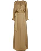 Temperley London Long Mounia Dress - Lyst