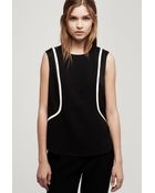 Rag & Bone Andrea Top - Lyst
