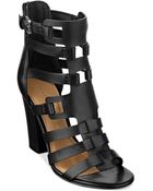 Ivanka Trump Elston Sandals - Lyst