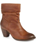 Steven By Steve Madden Welded Suede High-Heel Boots - Lyst
