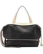 Chloé Dalston Medium Leather Tote - Lyst