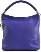 Lancel French Flair Hobo Bag - Lyst