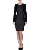 Caractere Kneelength Dress - Lyst