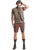 Mr Turk Irving Vest - Lyst