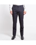 Paul Smith Navy Trouser - Lyst