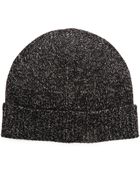 Rag & Bone Landon Beanie - Lyst
