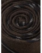 Brunello Cucinelli Striped Tie - Lyst