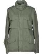 Aspesi Jacket - Lyst