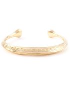 Aurelie Bidermann Apache Bangle - Lyst