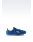 Armani Jeans Sneaker - Lyst