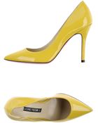 Luciano Padovan Pump - Lyst
