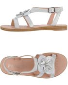 Geox Sandals - Lyst