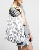 Wool And The Gang Milo Beach Bag - Lyst