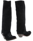 HTC Boots - Lyst