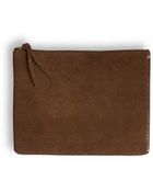 Baukjen Clutch - Lyst