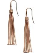 Emporio Armani Earrings - Lyst
