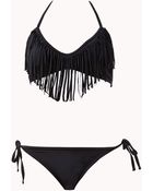 Forever 21 Side-tie Bikini Bottom - Lyst