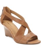 Nine West Ronton Wedge Sandals - Lyst