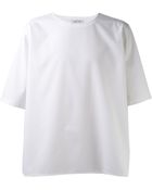 Second/layer Oversized T-Shirt - Lyst