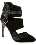 Dv By Dolce Vita Oleander Cut Out Pumps - Lyst