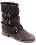 DV by Dolce Vita Ferin Ankle Boots - Lyst