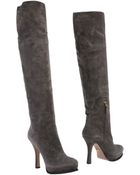 Prada Boots - Lyst