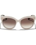 Ferragamo Womens Sunglasses - Lyst
