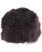 J.Crew Toscana Shearling Hat - Lyst