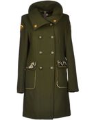 History Coat - Lyst