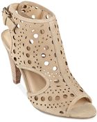 Ivanka Trump Baird Dress Sandals - Lyst
