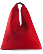Mm6 By Maison Martin Margiela Slouchy Tote Bag - Lyst