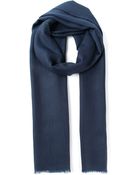 Lanvin Oversize Tie - Lyst