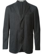 Boglioli Classic Blazer - Lyst