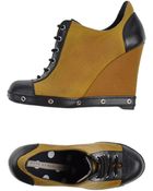 Marc By Marc Jacobs Lace-Up Shoes - Lyst