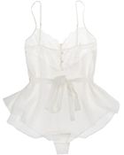 Mimi Holliday By Damaris Meringue Teddy - Lyst