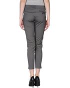 Marithé x François Girbaud Casual Pants - Lyst