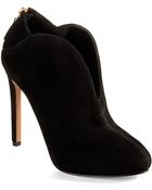 Nine West Nero Shooties - Lyst