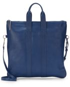 3.1 Phillip Lim 31 Hour Convertible Leather Tote - Lyst