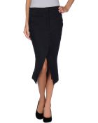 Haider Ackermann 34 Length Skirt - Lyst