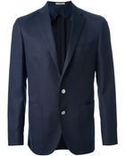 Boglioli Classic Blazer - Lyst
