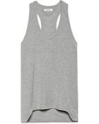 Helmut Lang Baby Terry Tank - Lyst