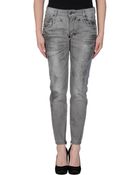 D&G Denim Pants - Lyst