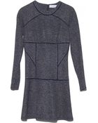 Thakoon Addition Flare Skirt Dress - Lyst