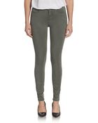 J Brand Maria Colored High-Rise Skinny Jeans - Lyst