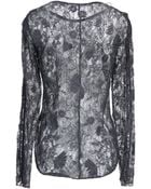 Isabel Marant Blouse - Lyst