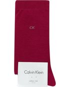 Calvin Klein Luxury Cotton Socks - Lyst