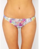 Seafolly Mini Hipster Bikini Bottoms - Lyst