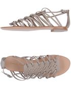 Gianvito Rossi Sandals - Lyst