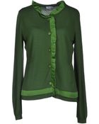 Moschino Cardigan - Lyst